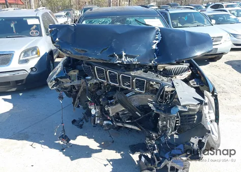 2021 Jeep Grand Cherokee L Limited from USA, damaged, VIN 1C4RJJBG5M8135874